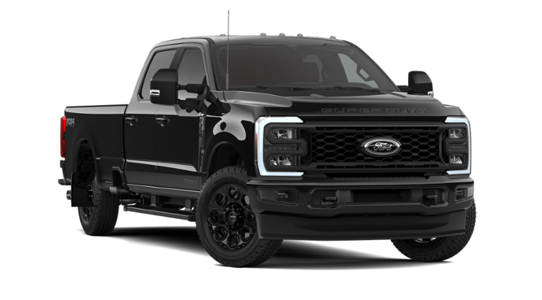 Super Duty® vehicle